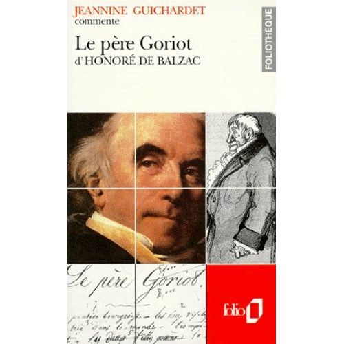 Le Père Goriot D'honoré De Balzac