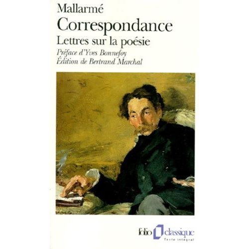 Correspondance Complète, 1862-1871 - Suivi De Lettres Sur La Poésie, 1872-1898 - Avec Des Lettres Inédites