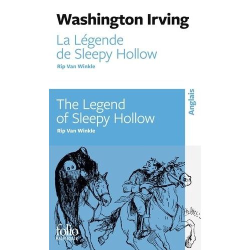 La Légende De Sleepy Hollow - Rip Van Winkle - Suivi De Le Lilas De Rip Van Winkle