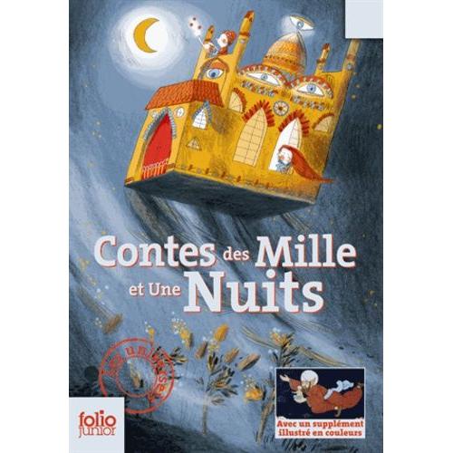 Contes Des Mille Et Une Nuits - Contient Ali Baba Et Les Quarante Voleurs - Aladin Ou La Lampe Merveilleuse - Hâsib Et La Reine Des Serpents
