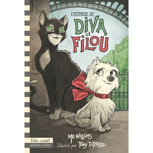L'histoire De Diva Et Filou