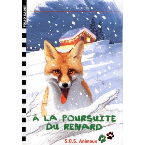 Sos Animaux Tome 21 - À La Poursuite Du Renard
