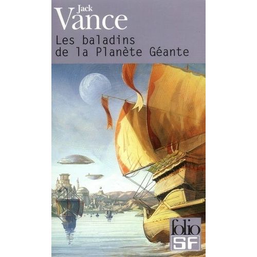 Les Baladins De La Planète Géante