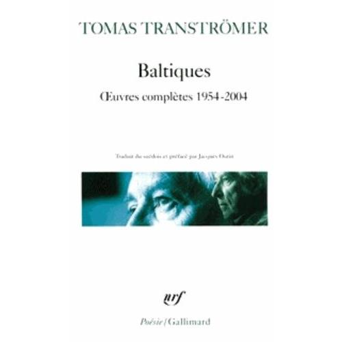 Baltiques - Oeuvres Complètes 1954-2004