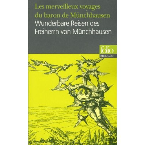 Les Merveilleux Voyages Du Baron De Münchhausen