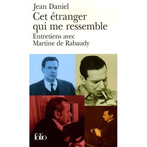 Cet Étranger Qui Me Ressemble