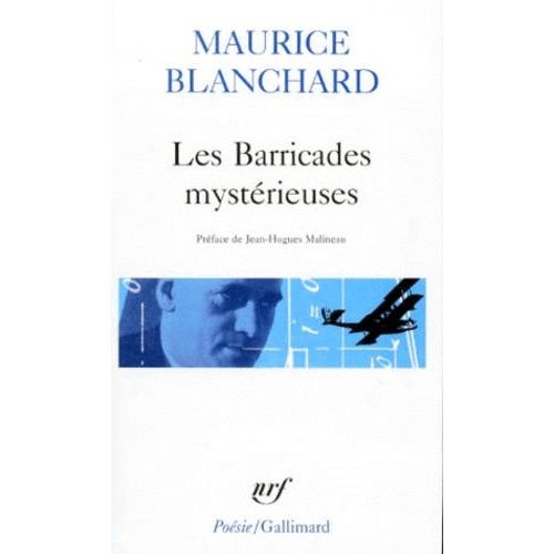 Les Barricades Mysterieuses