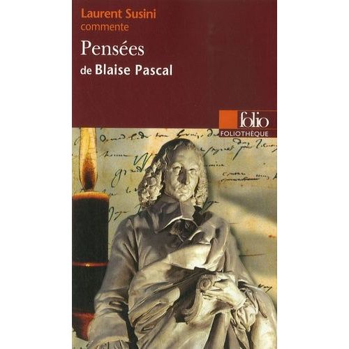 Pensées De Blaise Pascal