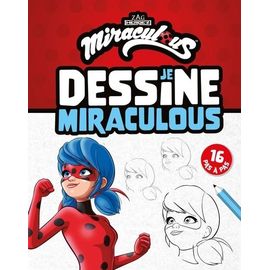 Je Dessine Miraculous