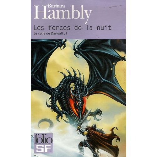 Le Cycle De Darwath Tome 1 - Les Forces De La Nuit