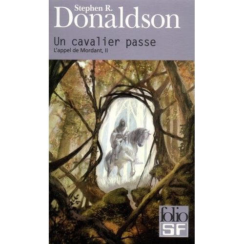L'appel De Mordant Tome 2 - Un Cavalier Passe