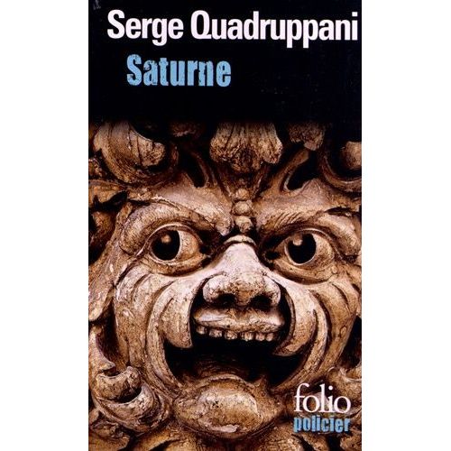 Saturne - Une Enquête De La Commissaire Simona Tavianello