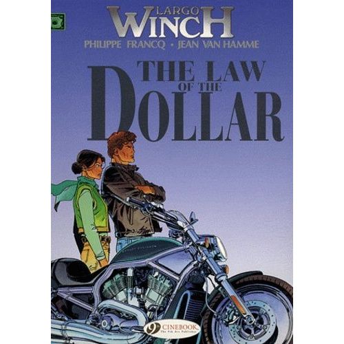 The Law Of The Dollar