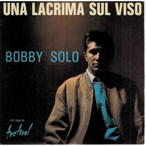 Una Lacrima Sul Viso