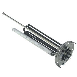Résistance thermoplongeur blindé 3000 W 5 trou + anode - ARISTON - 992163