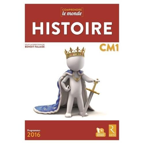 Histoire Cm1 - (1 Dvd)