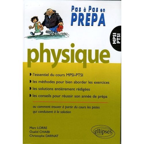 Physique Mpsi-Ptsi