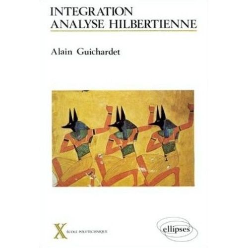 Intégration - Analyse Hilbertienne