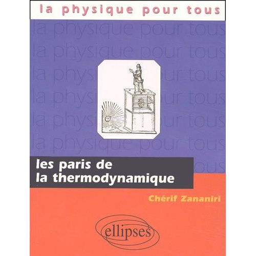 Les Paris De La Thermodynamique