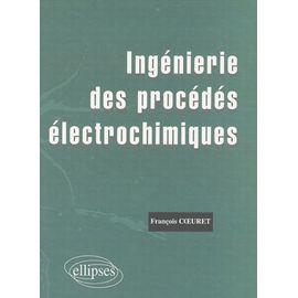 Ingénierie Des Procédés Électrochimiques