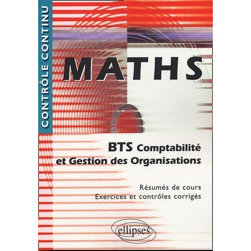Maths Bts Cgo