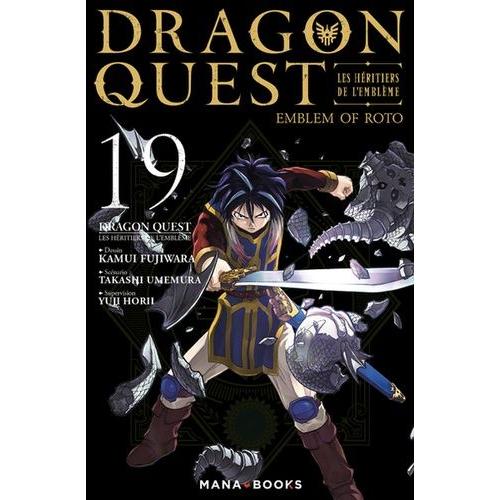 Dragon Quest - Les Héritiers De L'emblème - Tome 19