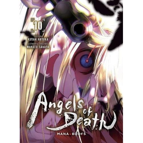 Angels Of Death - Tome 10