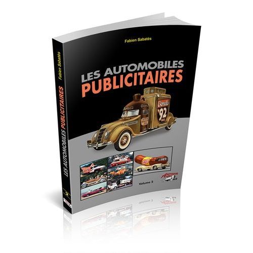 Les Véhicules Publicitaires - Volume 2