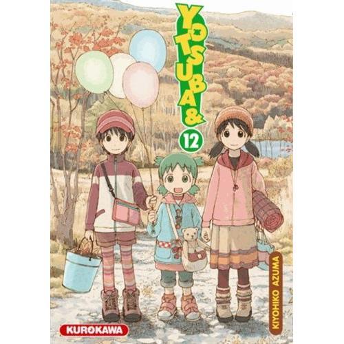 Yotsuba - Tome 12