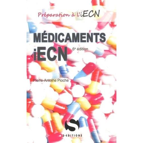 Médicaments Iecn