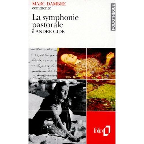 La Symphonie Pastorale D'andré Gide