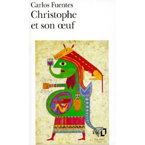 Christophe Et Son Oeuf