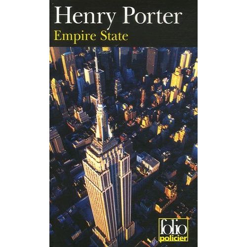 Empire State - Une Enquête De Robert Harland