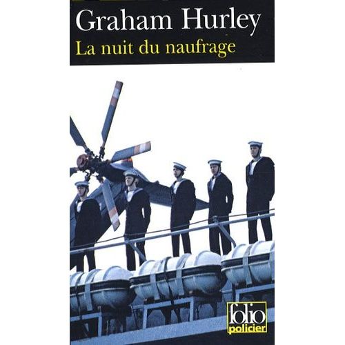 La Nuit Du Naufrage - Une Enquête De L'inspecteur Faraday