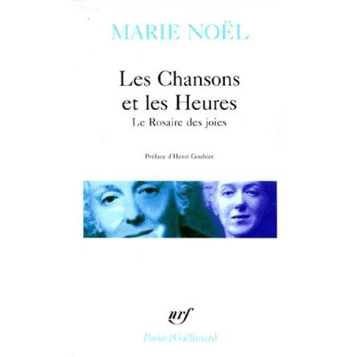 Les Chansons Et Les Heures - Le Rosaire Des Joies