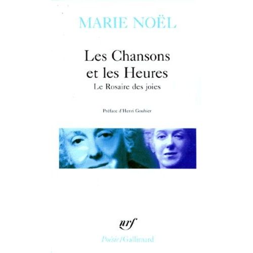 Les Chansons Et Les Heures - Le Rosaire Des Joies