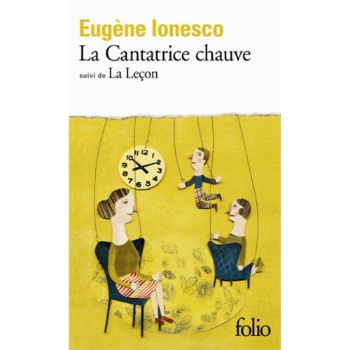 La Cantatrice Chauve / La Lecon