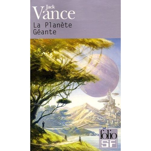 La Planète Géante
