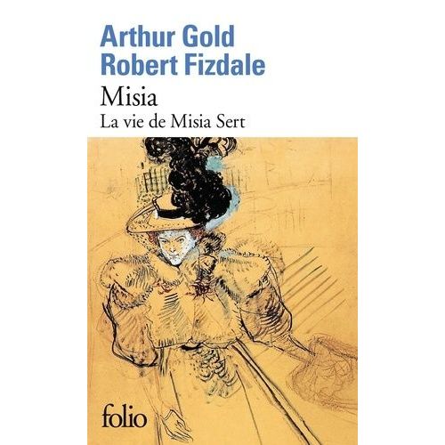 Misia - La Vie De Misia Sert