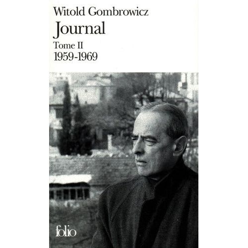 Journal - Tome 2, 1953-1969