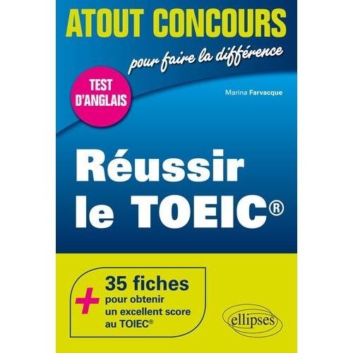 Réussir Le Toeic