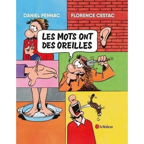 Les Mots Ont Des Oreilles