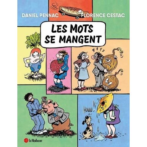 Les Mots Se Mangent