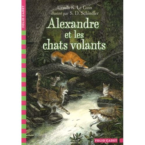 Alexandre Et Les Chats Volants