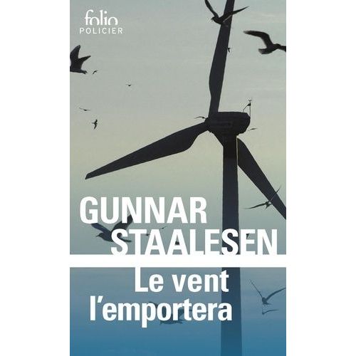 Le Vent L?Emportera - Une Enquête De Varg Veum, Le Privé Norvégien