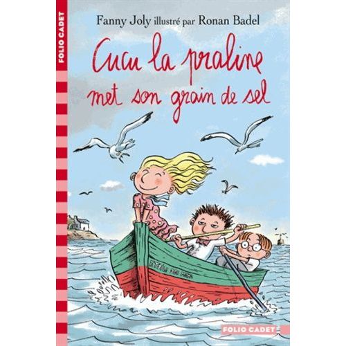 Cucu La Praline Met Son Grain De Sel