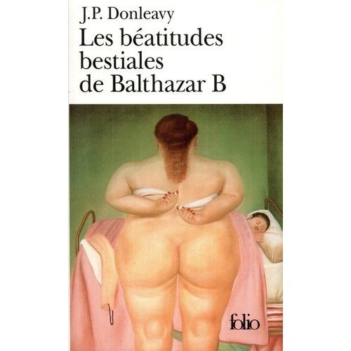 Les Beatitudes Bestiales De Balthazar B