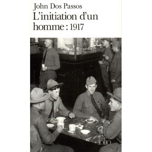 L'initiation D'un Homme - 1917