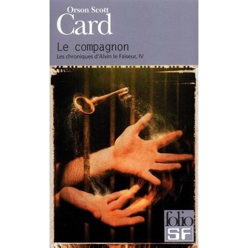 Les Chroniques D'alvin Le Faiseur Tome 4 - Le Compagnon