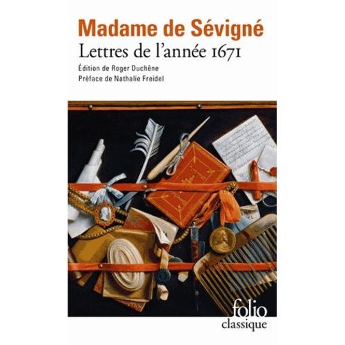 Lettres De L'année 1671